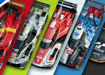 Gran Turismo 7: Novos Carros no Update de Junho