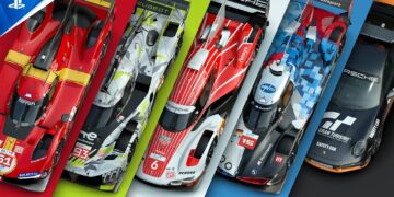 Gran Turismo 7: Novos Carros no Update de Junho