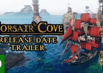 Corsair Cove: Data de Lançamento Revelada!