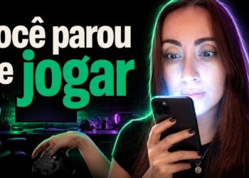 LARGA o celular e vai JOGAR: Evite a frustração!