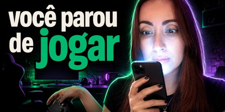 LARGA o celular e vai JOGAR: Evite a frustração!