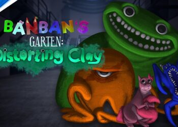 Banban’s Garten: Distorting Clay promete uma aventura única!