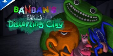 Banban’s Garten: Distorting Clay promete uma aventura única!