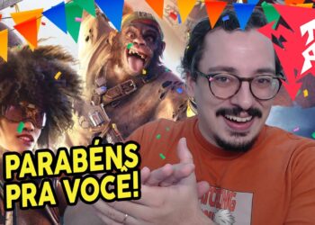 Celebrando 18 Anos de Beyond Good and Evil 2: Uma Jornada Incrível!