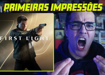 Surpresa! 007 First Light Ficou Abaixo das Expectativas