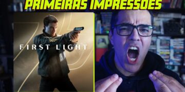 Surpresa! 007 First Light Ficou Abaixo das Expectativas