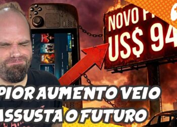 O PIOR Aumento nos Preços dos Videogames: O Que Esperar?