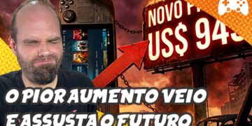 O PIOR Aumento nos Preços dos Videogames: O Que Esperar?