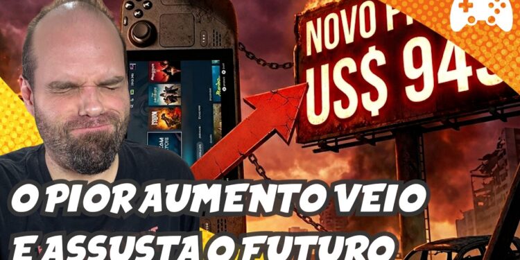 O PIOR Aumento nos Preços dos Videogames: O Que Esperar?