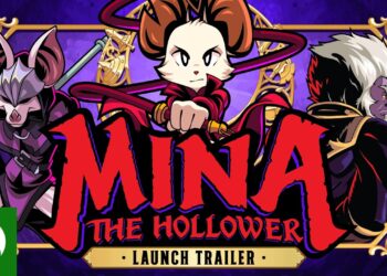 Mina the Hollower: Prepare-se para a Aventura!