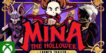 Mina the Hollower: Prepare-se para a Aventura!