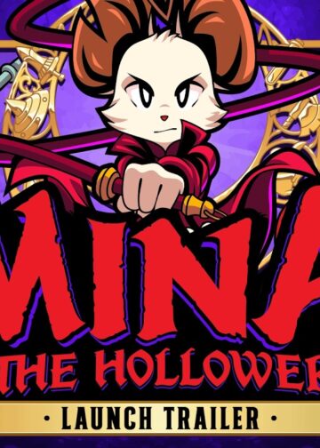Mina the Hollower: Prepare-se para a Aventura!