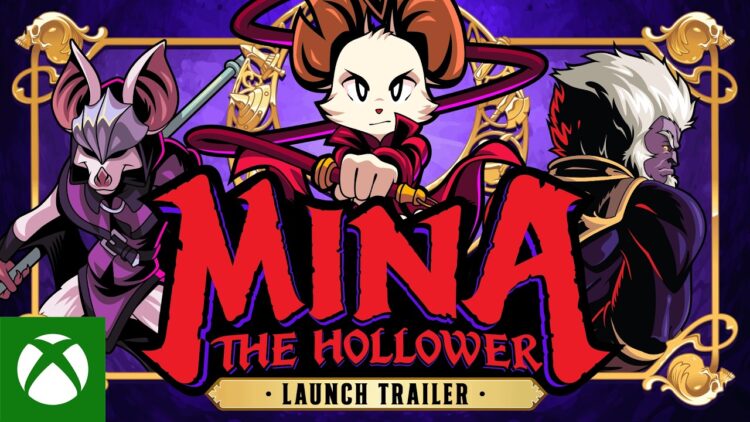 Mina the Hollower: Prepare-se para a Aventura!