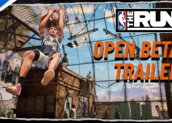 NBA The Run: Trailer do Beta Aberto Chegou!