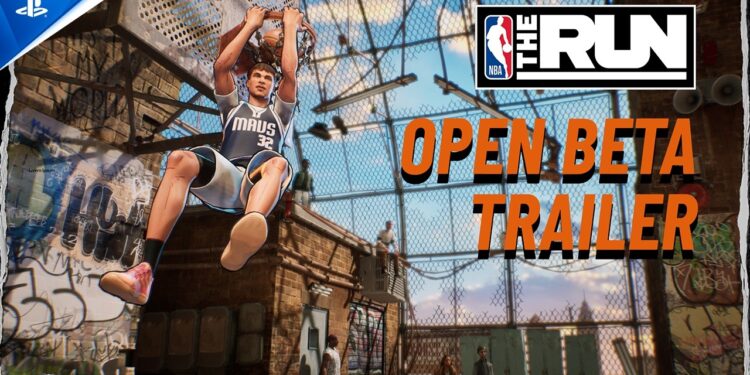NBA The Run: Trailer do Beta Aberto Chegou!