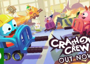 Descubra a Ação em CRASHOUT CREW | Já Disponível!