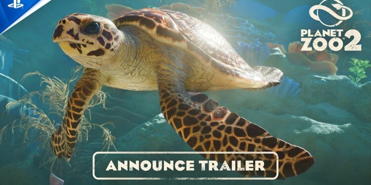 Planet Zoo 2: Descubra o Novo Mundo dos Animais