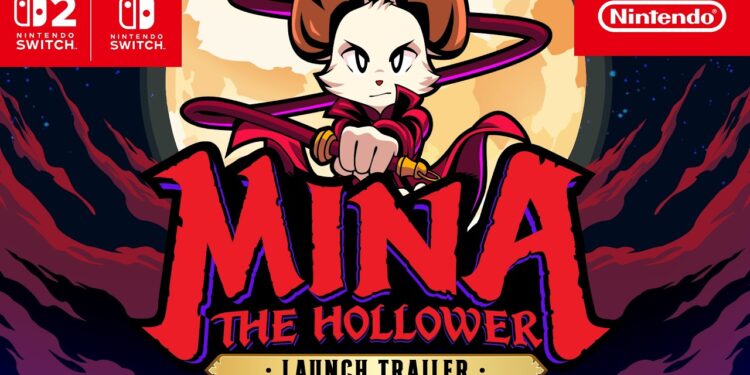Mina the Hollower: Aventura Sombria e Empolgante