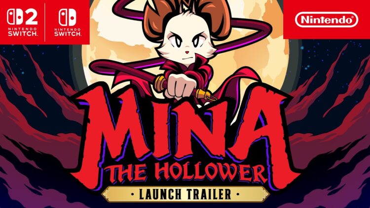 Mina the Hollower: Aventura Sombria e Empolgante