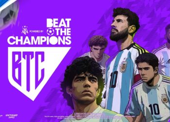 Batalhe e vença em Beat The Champions!