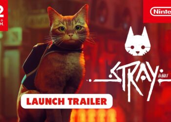Aventuras Felinas em Stray: Descubra o Lançamento!