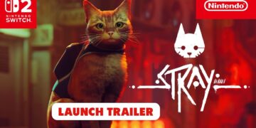 Aventuras Felinas em Stray: Descubra o Lançamento!