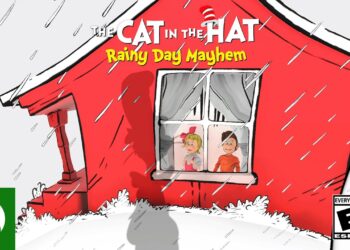 Aventuras Malucas em The Cat in the Hat!