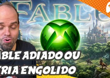 Fable adiado: A melhor escolha do Xbox para um grande retorno