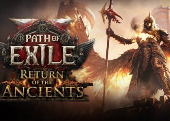 Path of Exile 2: O Retorno dos Antigos chegou!