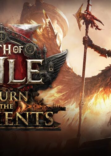 Path of Exile 2: O Retorno dos Antigos chegou!