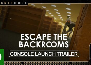 Escape the Backrooms: Aventura de Terror Infinita