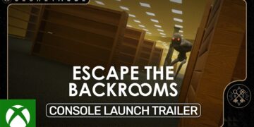 Escape the Backrooms: Aventura de Terror Infinita