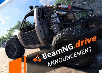 BeamNG.drive: Prepare-se para a nova experiência de simulação!