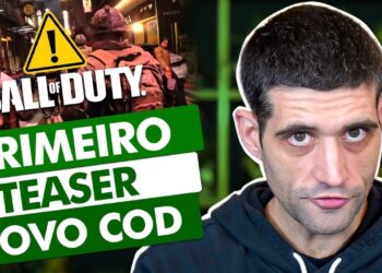 Novo COD: Teaser Impressiona com Gráficos Ultra Realistas!