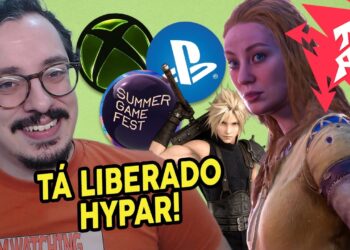 Expectativas e Sonhos para o Summer Game Fest 2026: O Que Esperar?