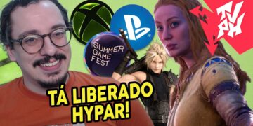 Expectativas e Sonhos para o Summer Game Fest 2026: O Que Esperar?