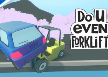 Desafios e Diversão em Do You Even Forklift?