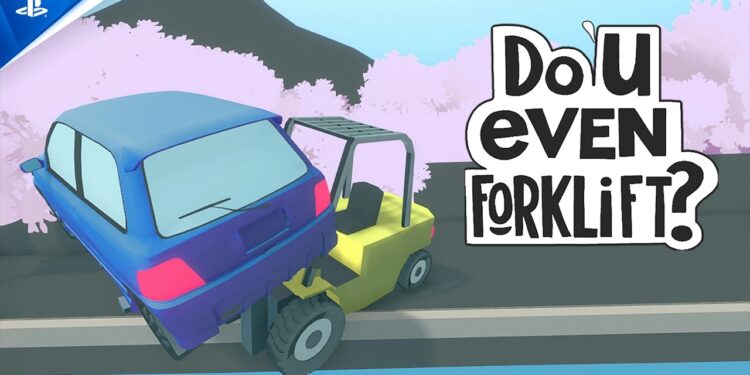Desafios e Diversão em Do You Even Forklift?