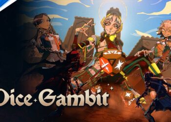 Dice Gambit: Prepare-se para uma Aventura Épica!