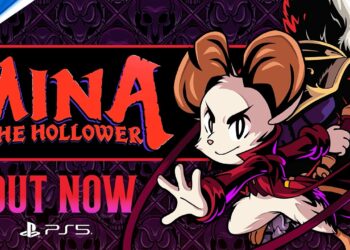 Mina the Hollower: Aventura Sombria e Empolgante