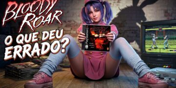O Que Aconteceu com Bloody Roar? A Franquia Que a Konami Escondeu