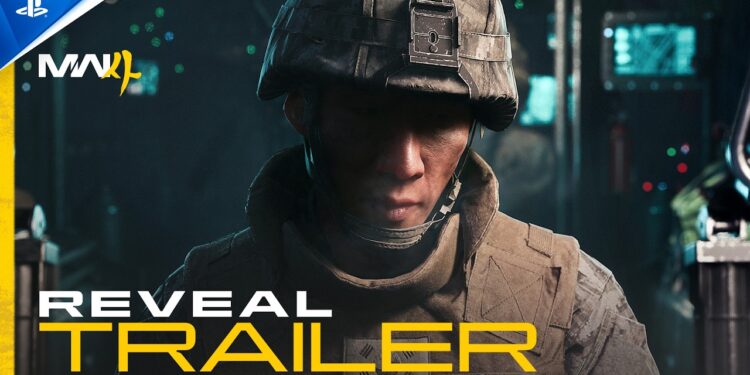 Call of Duty: Modern Warfare 4 – Trailer de Revelação