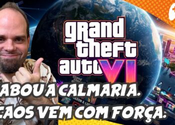 O Fim do Mistério de GTA 6: Prepare-se para a Saudade!
