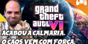 O Fim do Mistério de GTA 6: Prepare-se para a Saudade!