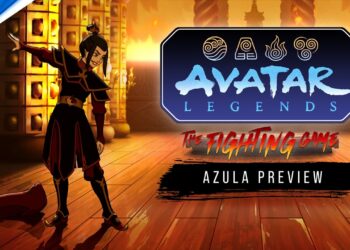 Avatar Legends: The Fighting Game – Preview da Azula