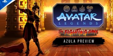 Avatar Legends: The Fighting Game – Preview da Azula