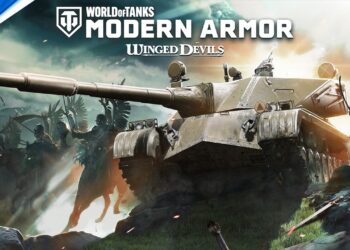 Mergulhe na ação de World of Tanks Modern Armor – Winged Devils