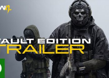 Call of Duty: Modern Warfare 4 | Trailer da Vault Edition