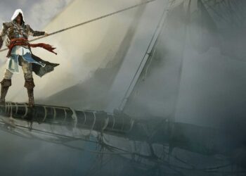 Assassin’s Creed Black Flag Resynced muda mais do que os fãs esperavam