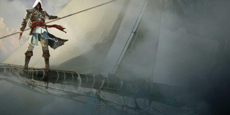 Assassin’s Creed Black Flag Resynced muda mais do que os fãs esperavam